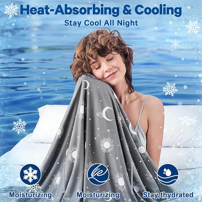 inhand Cooling Blanket King Size - Image 2