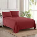 Split King Sheets by SweetHomeCollection