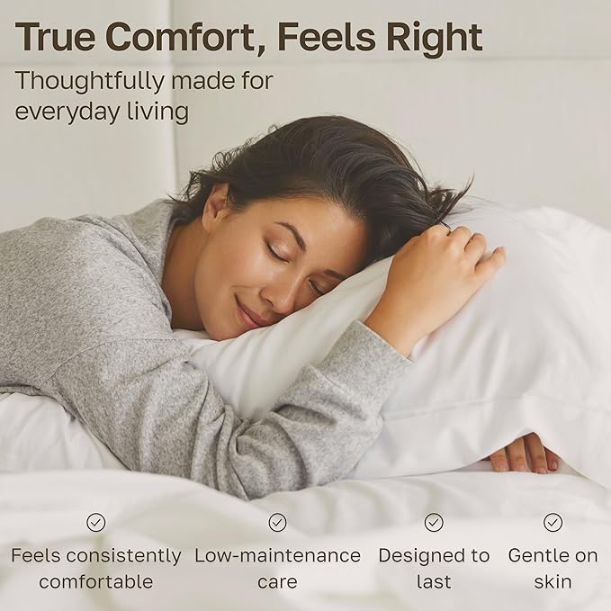 California Design Den Twin XL Sheet Set - Image 6