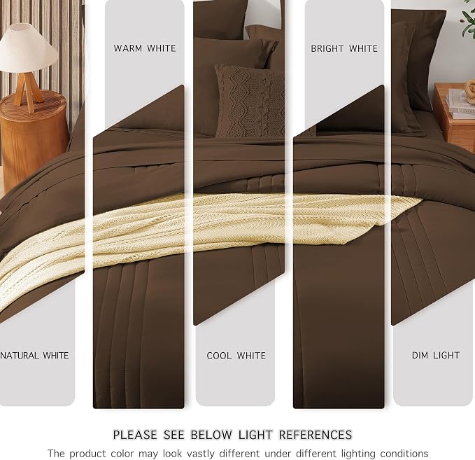 Monbix Full Comforter Set - Image 6