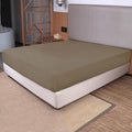 Queen Size Fitted Sheet Only by NYHOME