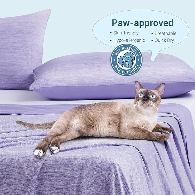 Elegear Revolutionary Cooling Blanket Queen Absorbs Heat to Keep Body Cool - Image 6