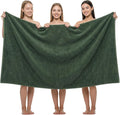 REDKISS Pack of 1 Jumbo Bath Sheet, 40 x 80 Inches Microfiber Oversized Bath by REDKISSOnline
