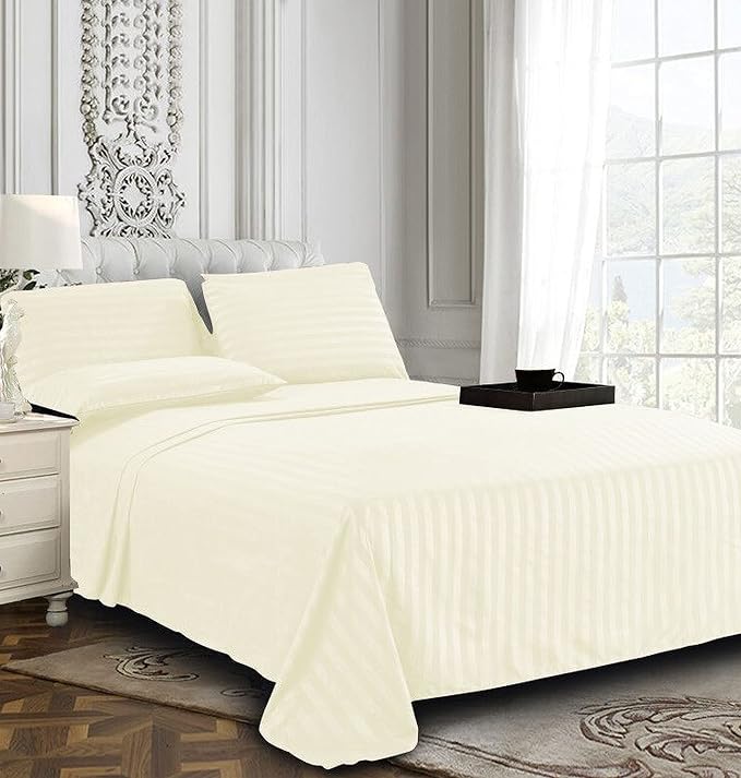 Elegant Comfort Softest and Coziest 4-Piece Sheet Set - Image 3