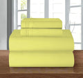 Elegant Comfort Luxury 1500 Premium Hotel Quality Microfiber 4-Piece Sheet Set by ELEGANTCOMFORT