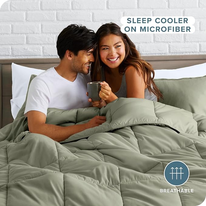 Bare Home Comforter Set - Image 4