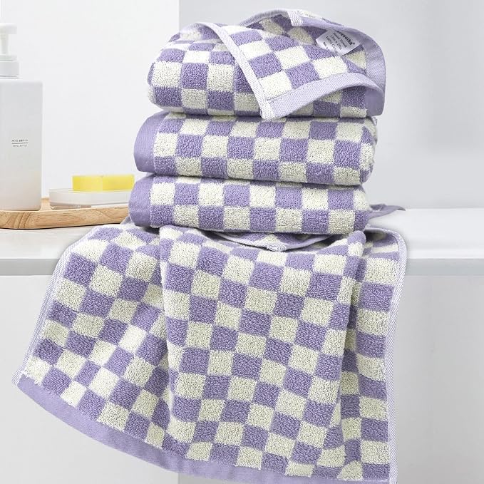 Hand Towel for Bathroom Guest Room Home - Image 4