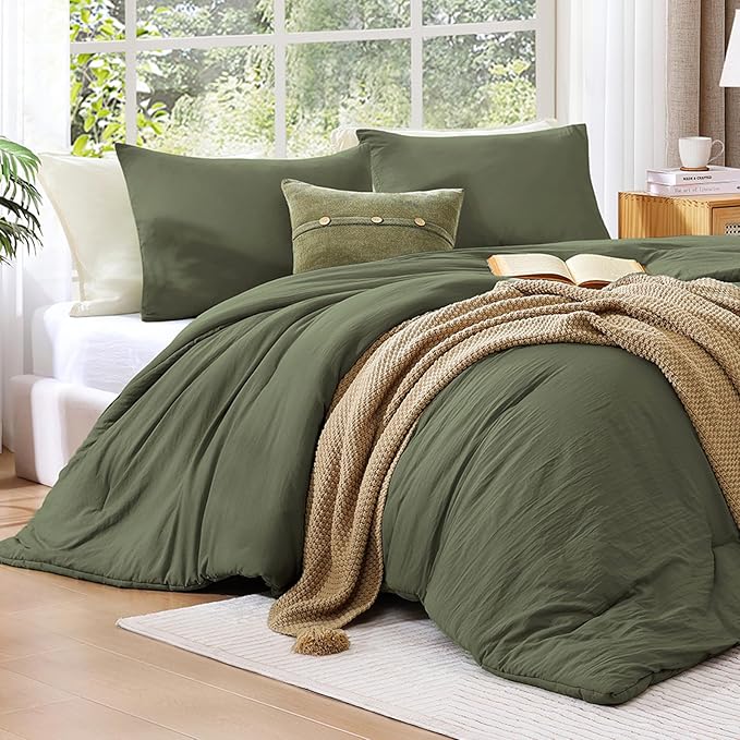 WRENSONGE Queen Comforter Set - Image 7