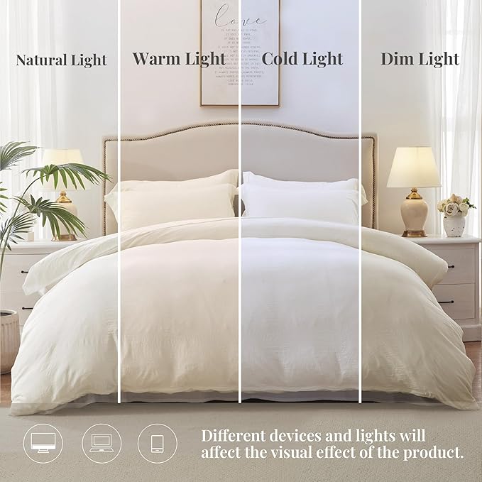 MILDLY Super Soft Duvet Cover - Image 5