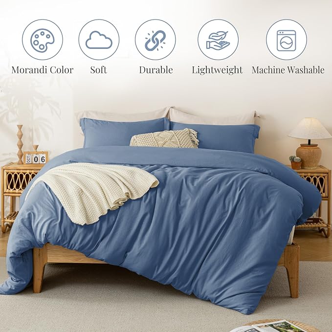 MILDLY Super Soft Duvet Cover - Image 2