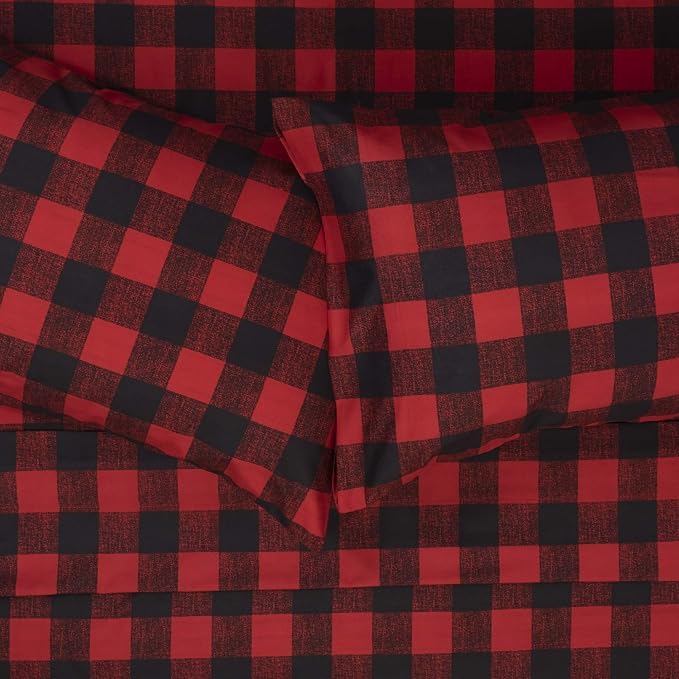 1800 Thread Count Sheet Set – Soft Egyptian Quality Brushed Microfiber Sheets – - Image 4