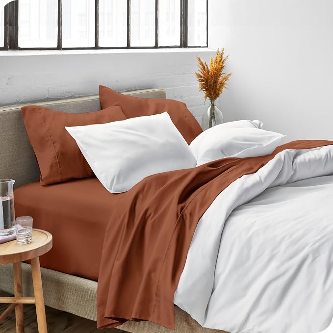 Bare Home Queen Sheet Set - Image 8