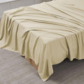 Full Size Flat Sheet Only by SweetHomeCollection