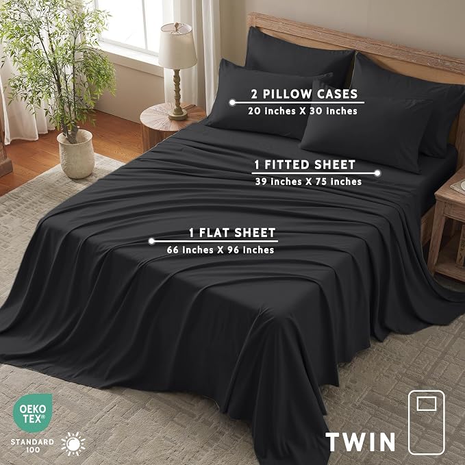 Twin Sheets Set - Image 2