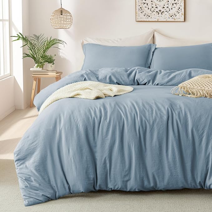 MILDLY Super Soft Duvet Cover 2pcs by MILDLY
