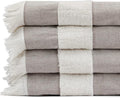 Lightweight Turkish Beach Towel by Black+%26+White+Brands