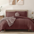 Monbix Queen Comforter Set by Monbix