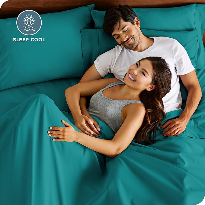 Bare Home Microfiber Pillow Cases - Image 3