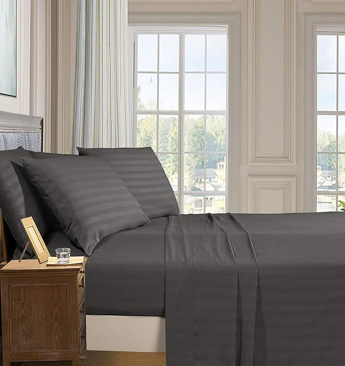 Elegant Comfort Best, Coziest 6-Piece Sheet Sets! - Image 2