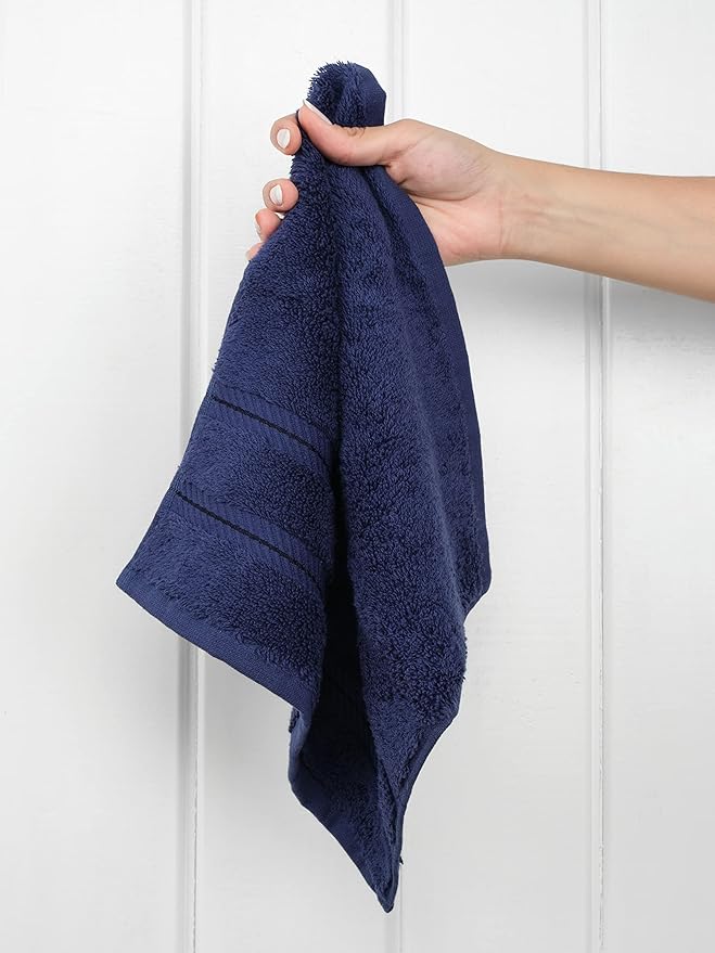 American Soft Linen Luxury Washcloths - Image 2