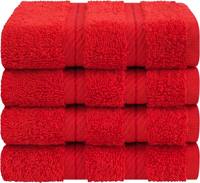American Soft Linen Luxury Washcloths - Image 7