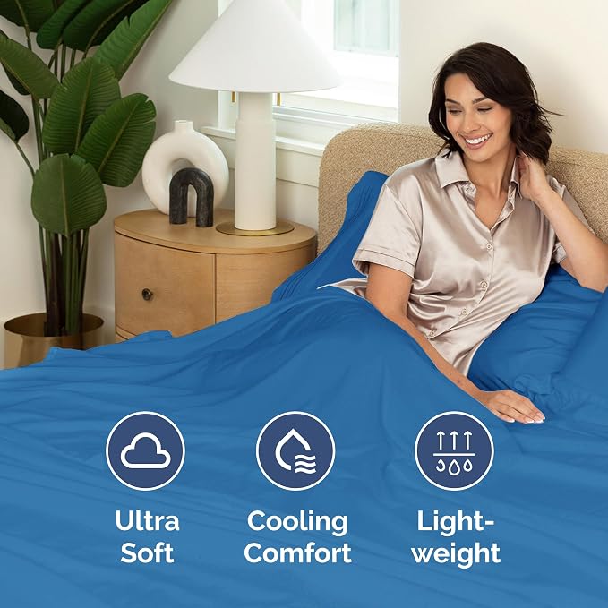 King Size Flat Sheet - Image 3