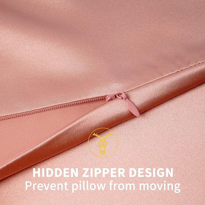 ZIMASILK 100% Pure Mulberry Silk Pillowcase - Image 7