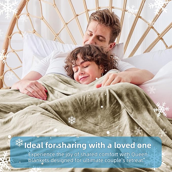 inhand Cooling Throw Blanket, Cooling Blankets - Image 7