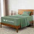Mellanni Extra Deep Twin XL Sheets by Mellanni