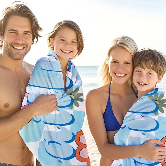 JML Personalized Beach Towel - Image 4