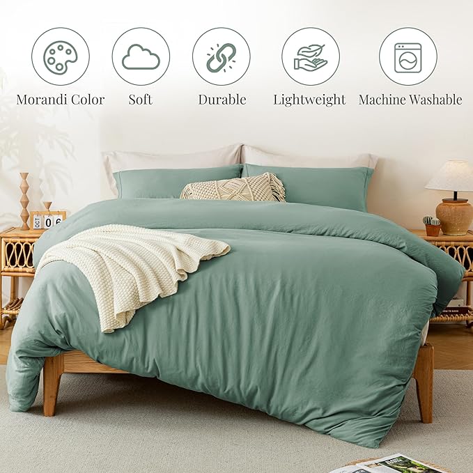 MILDLY Super Soft Duvet Cover - Image 2