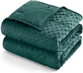 Kivik Minky Dot Weighted Blanket by Kivik
