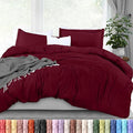 Utopia Bedding Duvet Cover Full Size by UTOPIABEDDING
