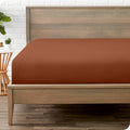 Bare Home Fitted Bottom Sheet Queen Size by BareHome
