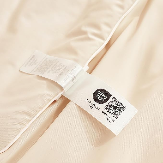 Cozy Bliss Cooling Comforter Queen Size, Cooling Blankets - Image 7