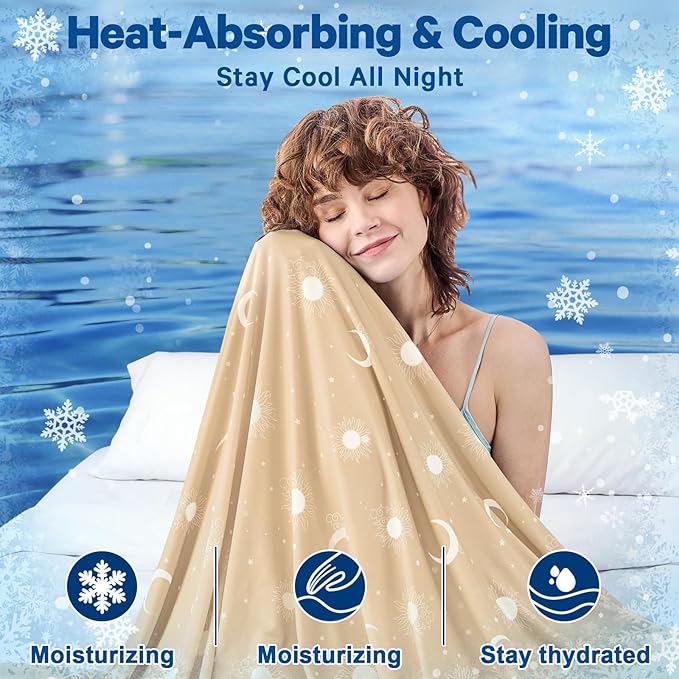 inhand Cooling Blanket Twin Size - Image 2