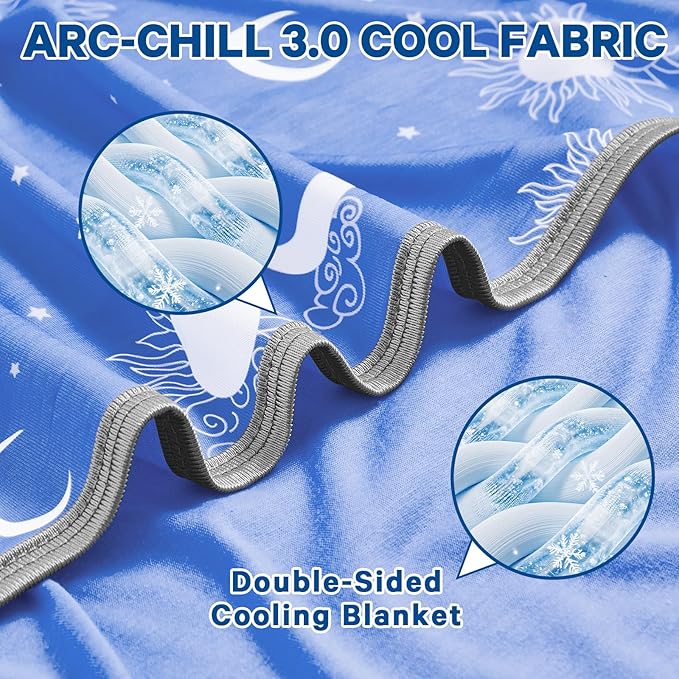 inhand Cooling Blanket Twin XL - Image 3