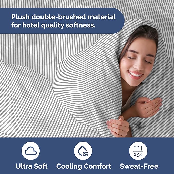 Duvet Cover King Size Set - Image 3
