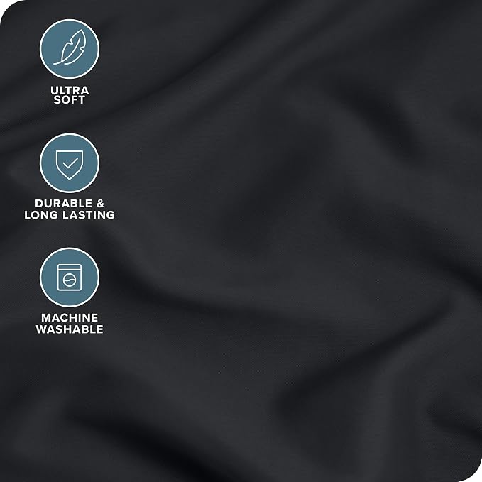 Bare Home Microfiber Pillow Cases - Image 4
