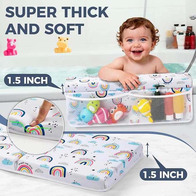 Bath Kneeler and Elbow Rest Pad Set - Image 3