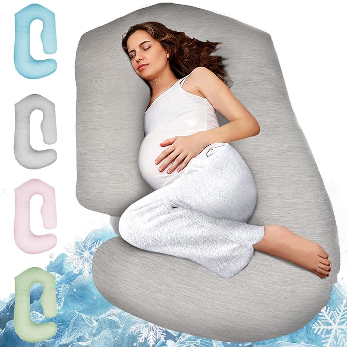PILLANI Cooling Pregnancy Pillows by Pillani
