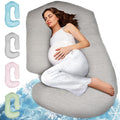 PILLANI Cooling Pregnancy Pillows by Pillani