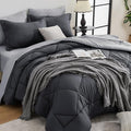 HEVUMYI Full Comforter Set by HEVUMYI