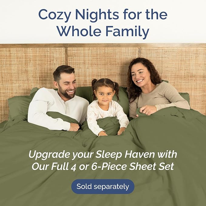 King Size Flat Sheet - Image 8