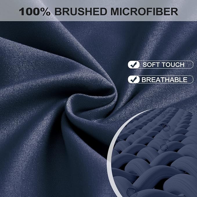 FreshCulture Queen Fitted Sheet - Image 2