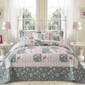 BEDIFANY French Style King Size Quilt Set by BEDIFANY