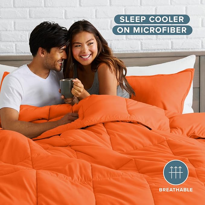 Bare Home Comforter Set - Image 3