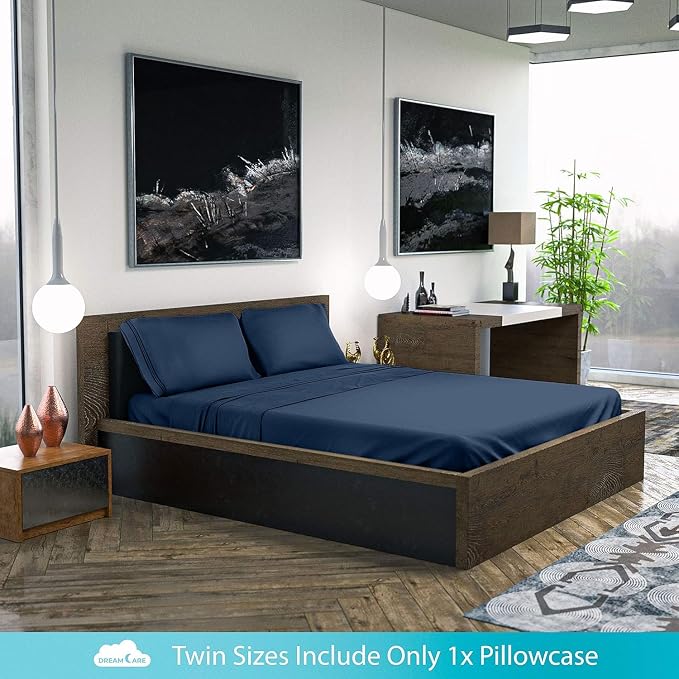 DREAMCARE Twin XL Sheet Sets - Image 7