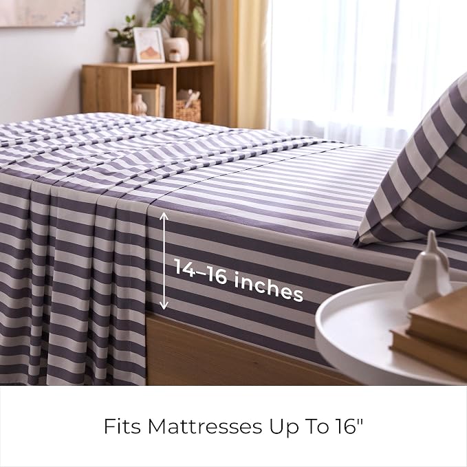 Mellanni Twin Sheets Set - Image 4