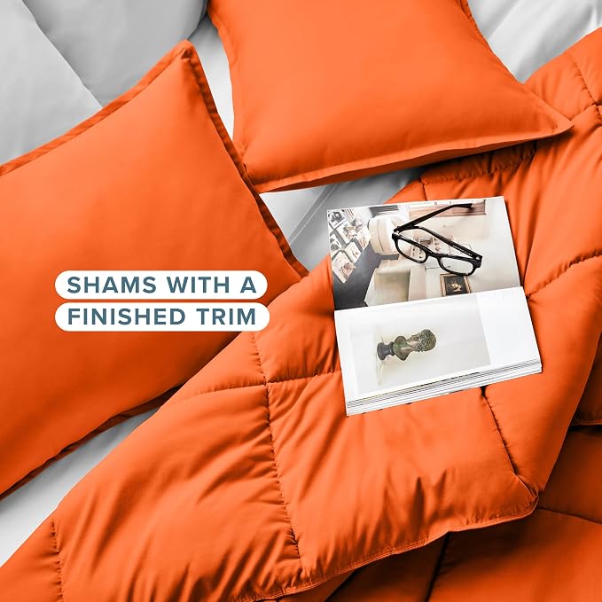 Bare Home Comforter Set - Image 4